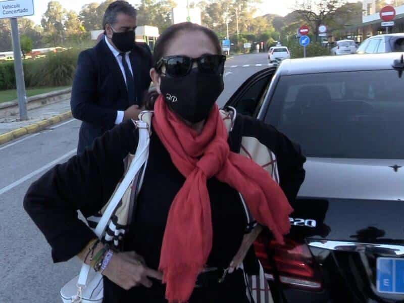 Isabel Pantoja 