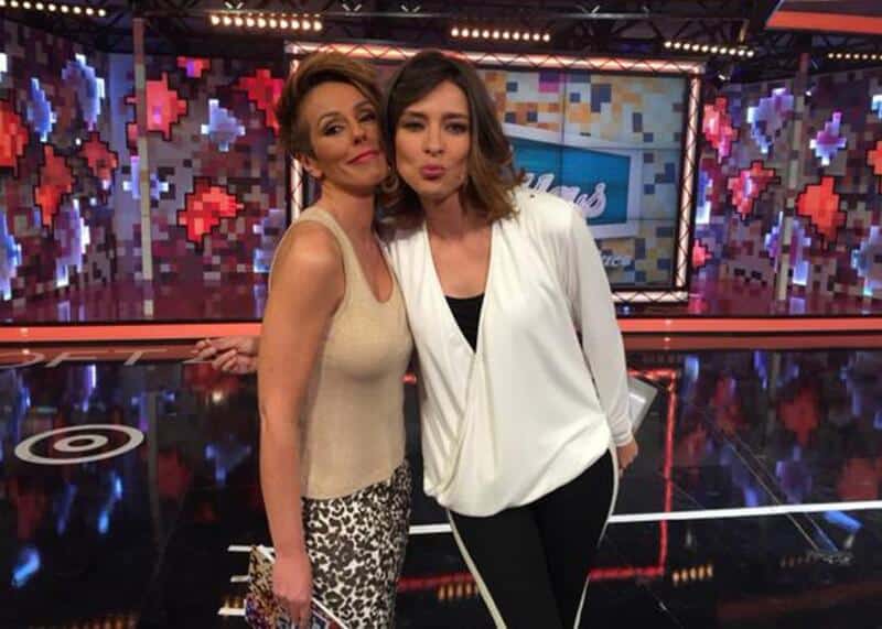 Sandra Barneda Rocío