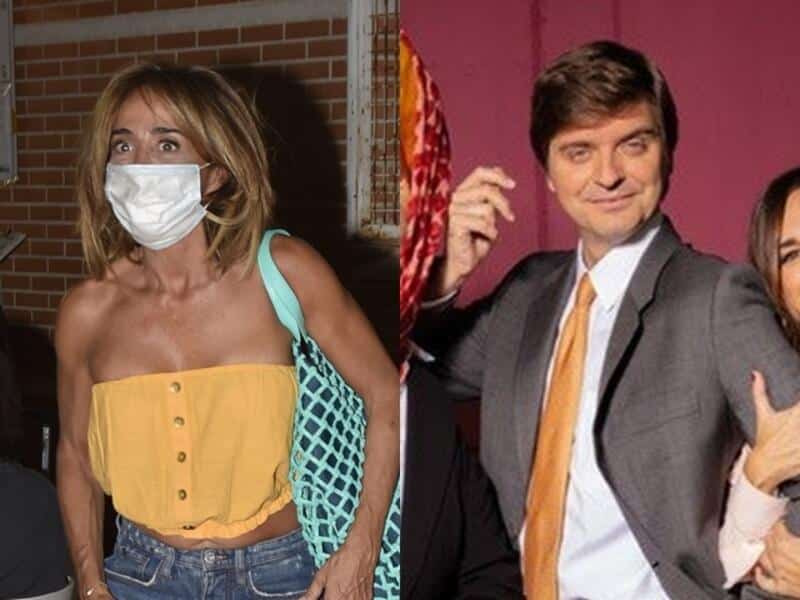 La bronca entre María Patiño y Marc Giró, protagonista en la noche de Rocío Carrasco