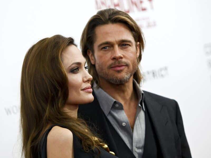 20210424085939 Angelina Jolie y Brad Pitt: recordamos su historia de amor en su peor momento