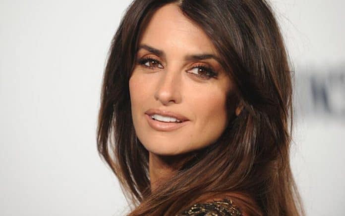 Penélope Cruz