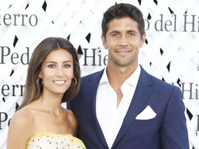 Ana Boyer y Fernando Verdasco