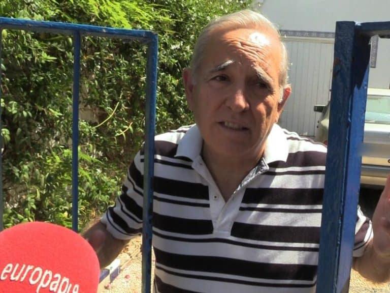 Primera reacción de José Antonio Rodríguez, el marido de Gloria Mohedano, a los ataques de Rocío Carrasco