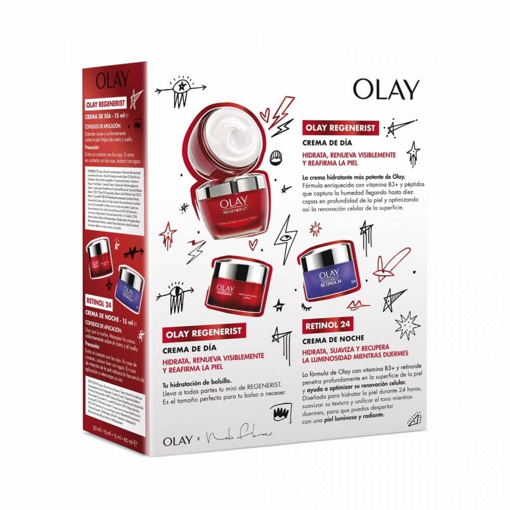 Olay tiene el regalo perfecto para el día de la madre