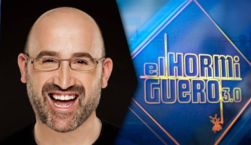 El Hormiguero: Javier Cámara, el actor más reservado del panorama mediático
