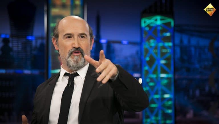 El Hormiguero: Javier Cámara, el actor más reservado del panorama mediático