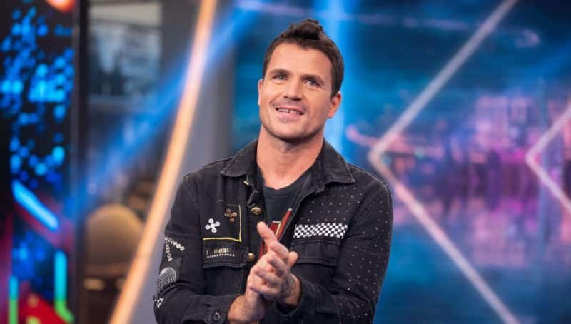 El Hormiguero: Dani Martín no supera la muerte de su hermana