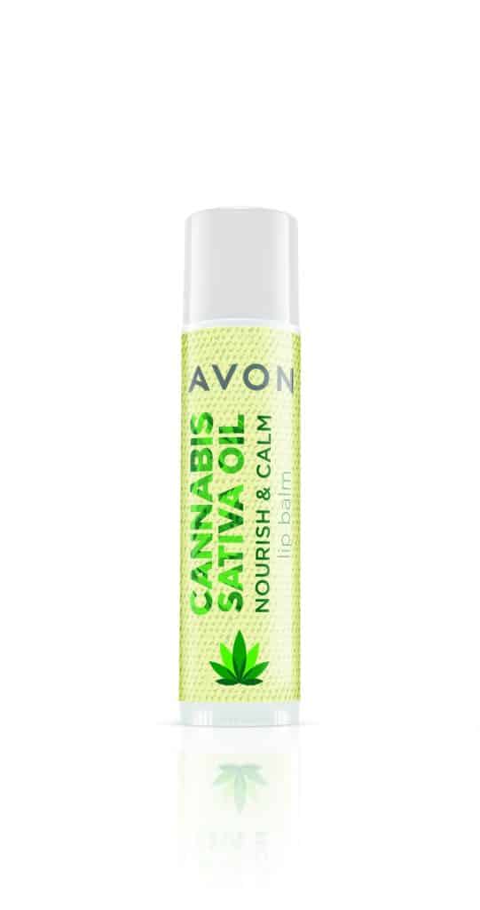 Avon cuida tu piel con aceite de cannabis