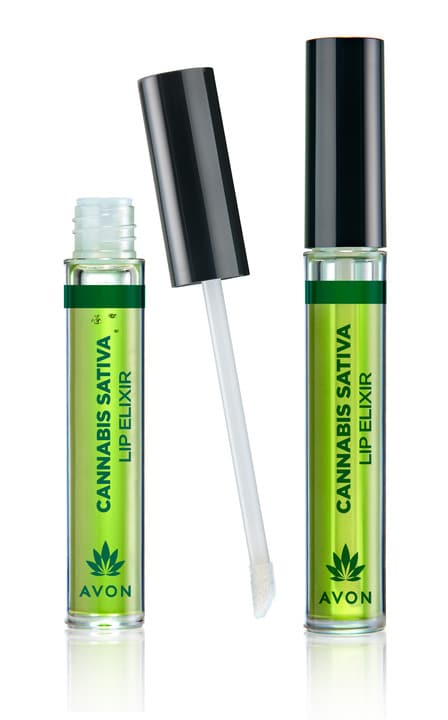 Avon cuida tu piel con aceite de cannabis