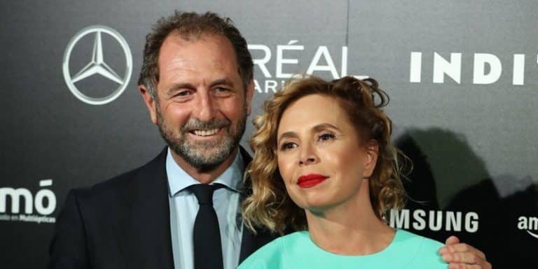 La extraña actitud de Ágatha Ruiz de la Prada al hablar sobre su pareja, Luis Gasset