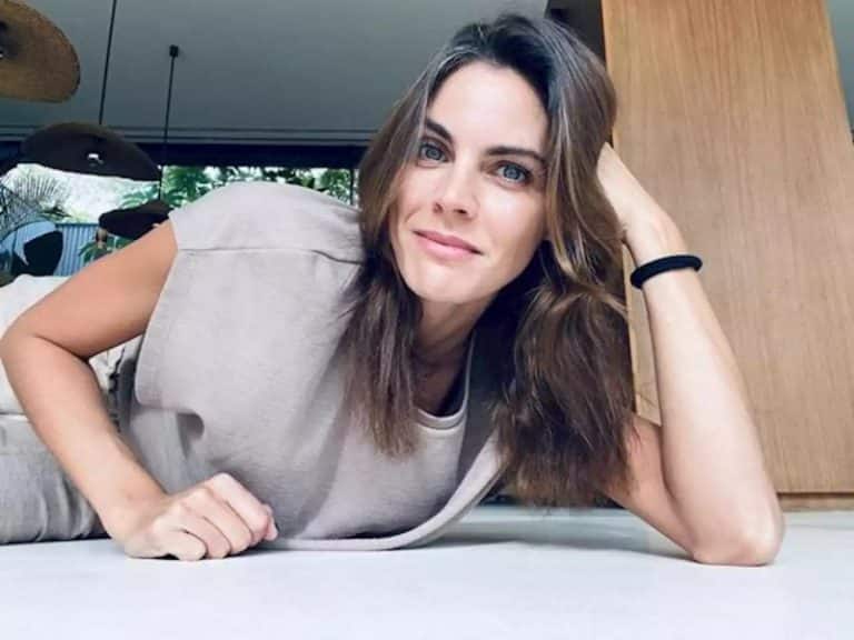Amaia Salamanca se convierte en protagonista por su acertado y elegante look para el estreno de ‘Peter Grimes’