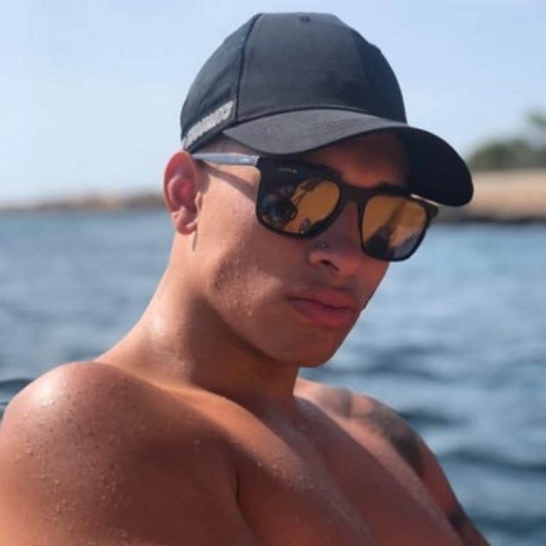 Así es Brayan Mejía, el futbolista que ha robado el corazón de Julia Janeiro