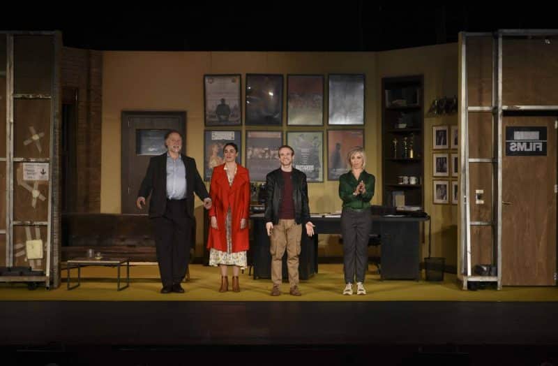 ‘Trigo sucio’ llega al Teatro Reina Victoria de Madrid