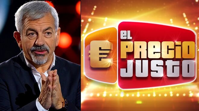 El fin de Carlos Sobera: Telecinco fulmina su programa poco después del estreno