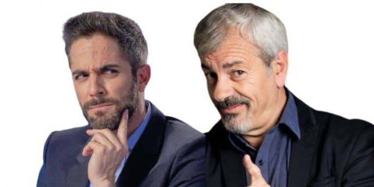 Pasapalabra y El Precio Justo: los motivos que enfrentan a Roberto Leal y Carlos Sobera