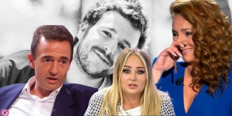 Rocío Carrasco compara a Lequio con Antonio David y él se defiende