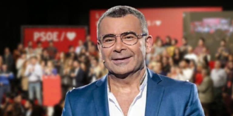 El PSOE cuenta con Jorge Javier para su campaña y lo apalean: «Dictador, inquisidor»