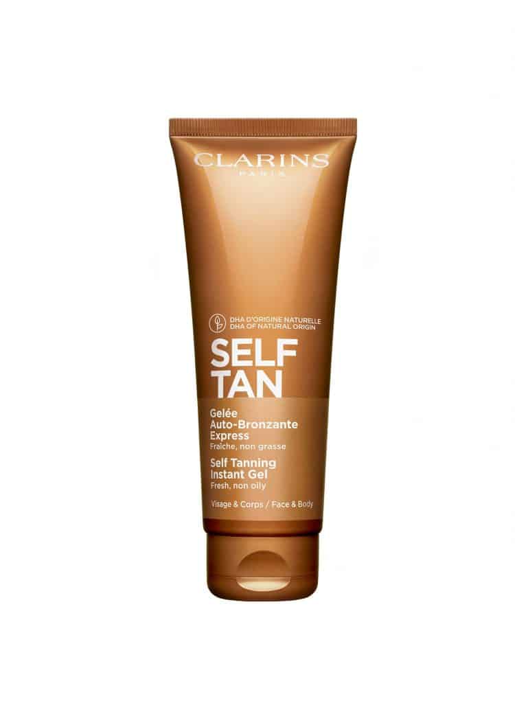 No abuses del sol: ponte morena con los Autobronceadores Clarins
