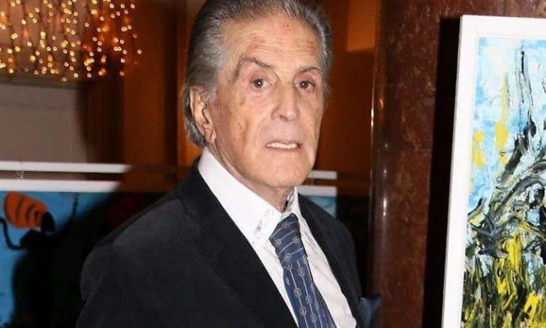 Jacobo y Gabriela Ostos más unidos que nunca tras la muerte de Jaime Ostos, recuerdan la figura de su padre