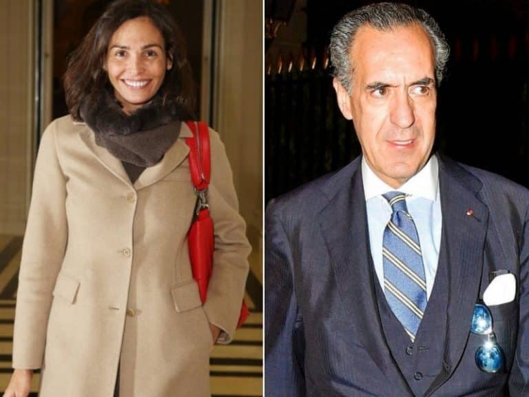 Jaime de Marichalar e Inés Sastre derrochan complicidad durante una íntima comida de amigos