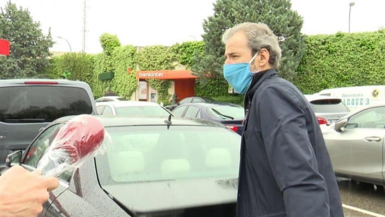 Javier García Obregón desvela todos los detalles sobre el actual estado de salud de su madre