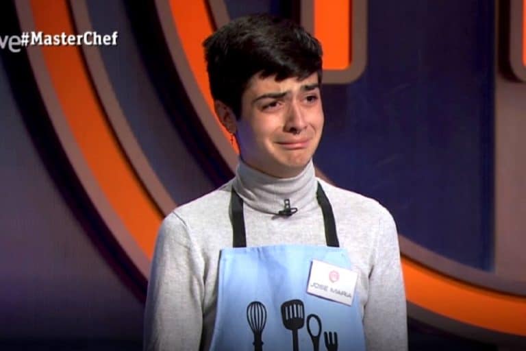 ‘Masterchef’ tocado y hundido: los jueces destrozan las ilusiones de José María
