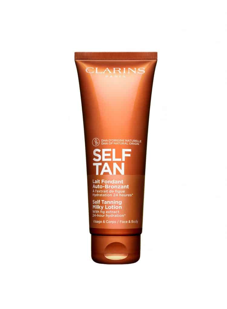 No abuses del sol: ponte morena con los Autobronceadores Clarins