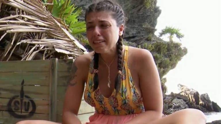 El público salva a Olga Moreno y Lola se convierte en la primera expulsada de ‘Supervivientes 2021’