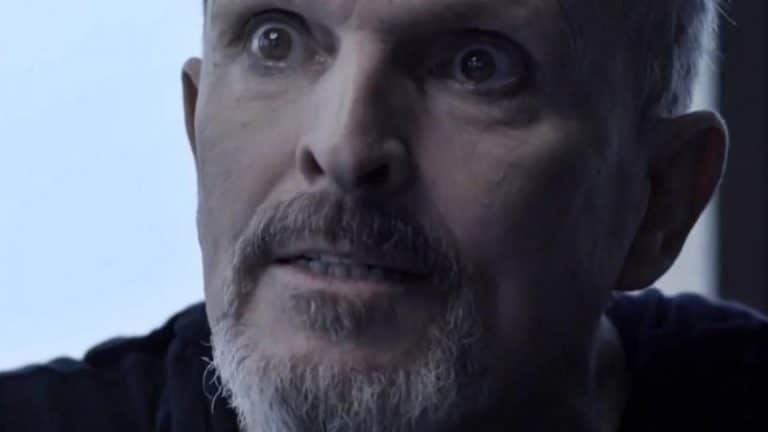 Miguel Bosé sobre la Covid-19: «Este tema sale de un cártel de multimillonarios psicópatas»