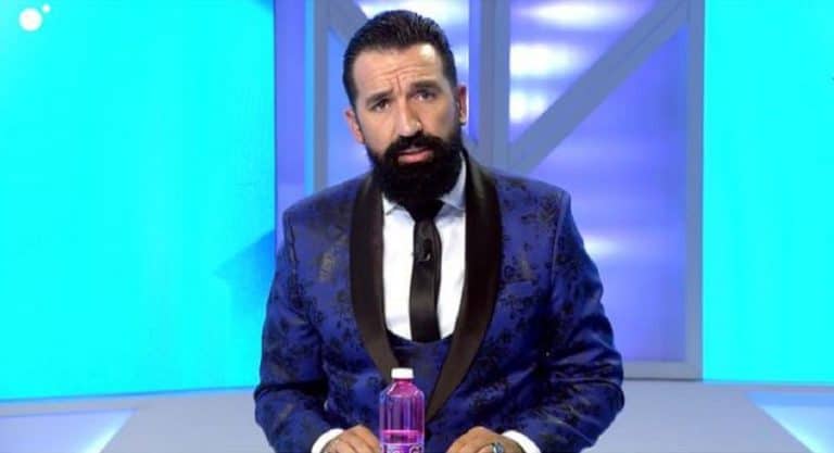 Así fueron los inicios de Miguel Lago, el colaborador más polémico de «Todo es mentira»