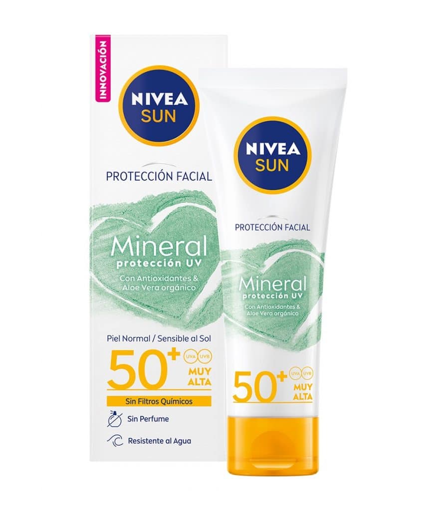 Nivea Sun: las novedades que cuidan de tu piel este verano
