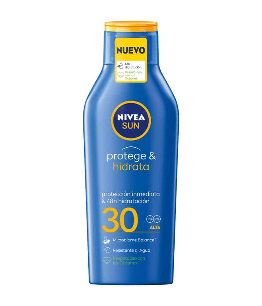 Nivea Sun: las novedades que cuidan de tu piel este verano