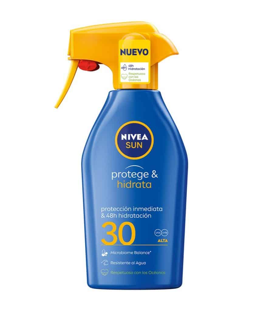 Nivea Sun: las novedades que cuidan de tu piel este verano