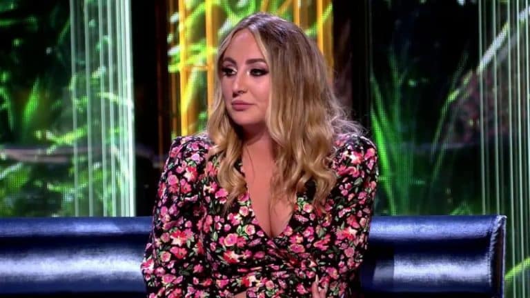 «Solo faltaba que me quitaran ese derecho»: Rocío Flores elige a Olga como madre