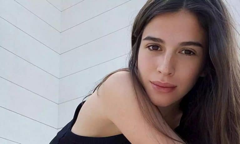 Sandra Gago confiesa sin tapujos cómo es Feliciano López como padre