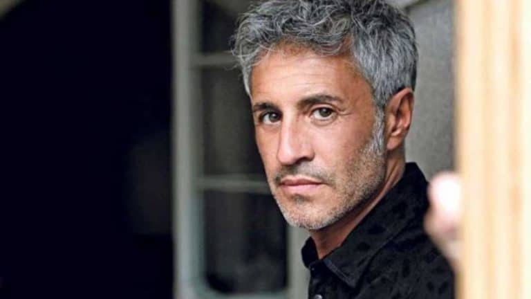 Sergio Dalma: un romántico sin suerte y con una agitada vida familiar