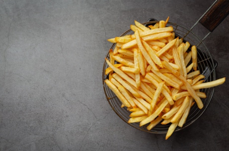 Truco perfecto para hacer patatas fritas perfectas: tiernas por dentro y crujientes por fuera