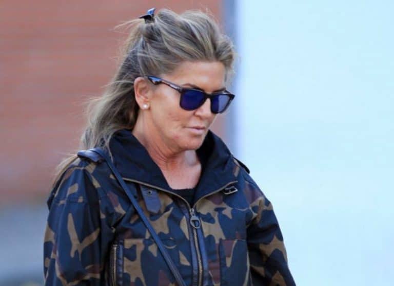 Susana Uribarri desvela la última hora del estado de salud de la madre de Ana Obregón