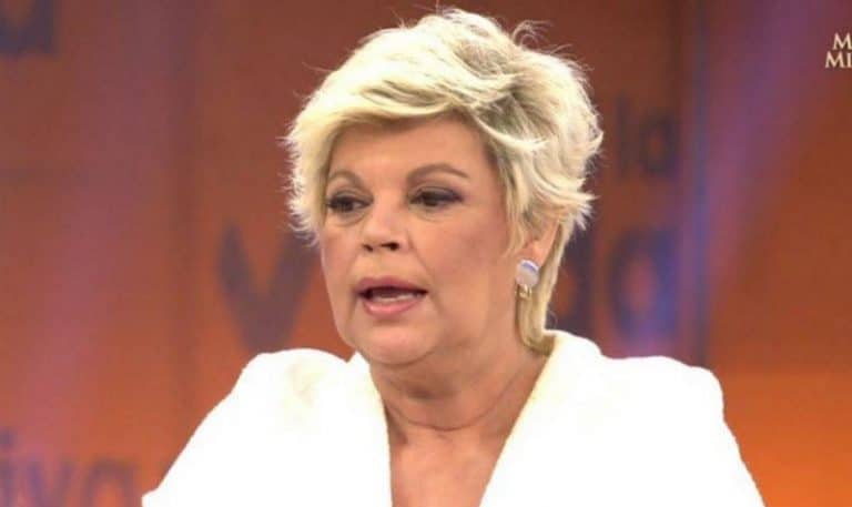Terelu Campos lanza una ‘pullita’ a sus ex compañeros: «Lo mejor de ‘Sálvame’ es lo que nadie ve»