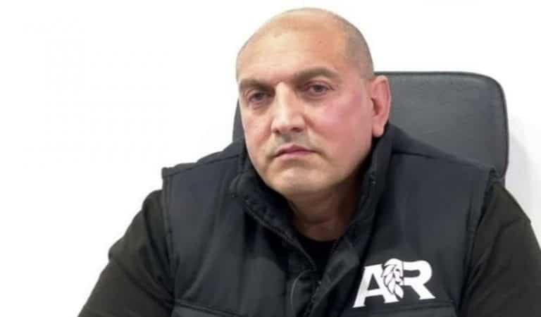 Tony, exguardaespaldas de Rocío Carrasco: «Rocío tenía miedo a David y a sus malas reacciones»