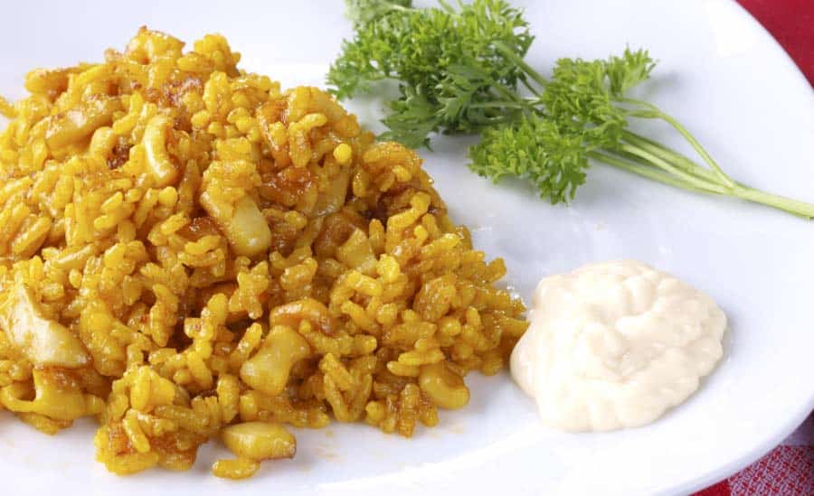 3 recetas de exquisito arroz que nada tiene que envidiar a la paella