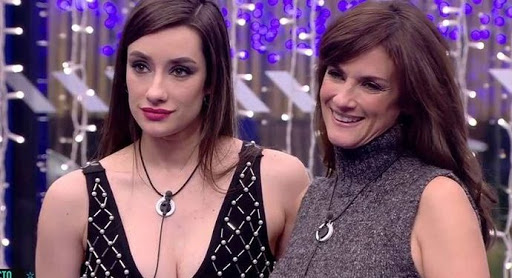 ¡Bombazo! Adara Molinero y su madre, Elena Rodríguez distanciadas