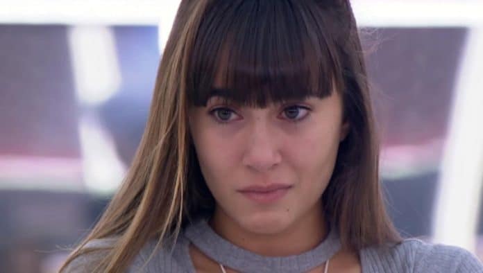 Aitana Ocaña en La resistencia