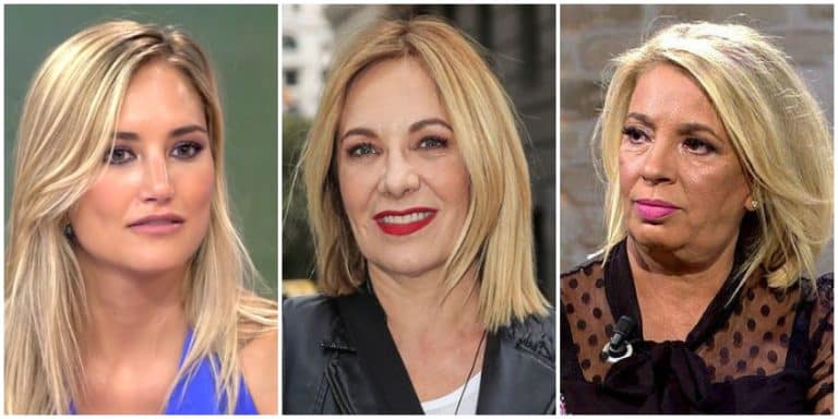 Las amigas de Rocío Carrasco cierran filas: su plan para defenderla de Rocío Flores