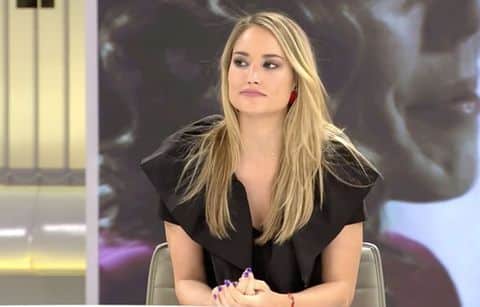Alba Carrillo pone verde a Antonio David por el bien de Marta Riesco