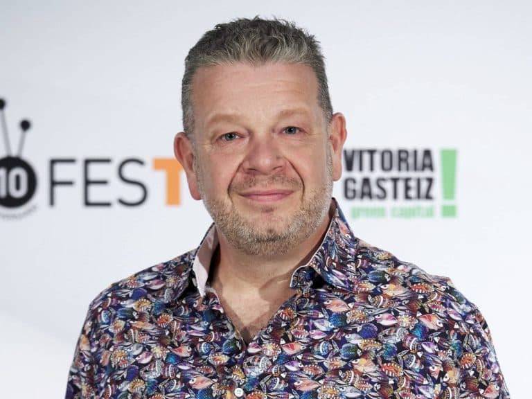 Los peores momentos de Alberto Chicote fuera de las cocinas