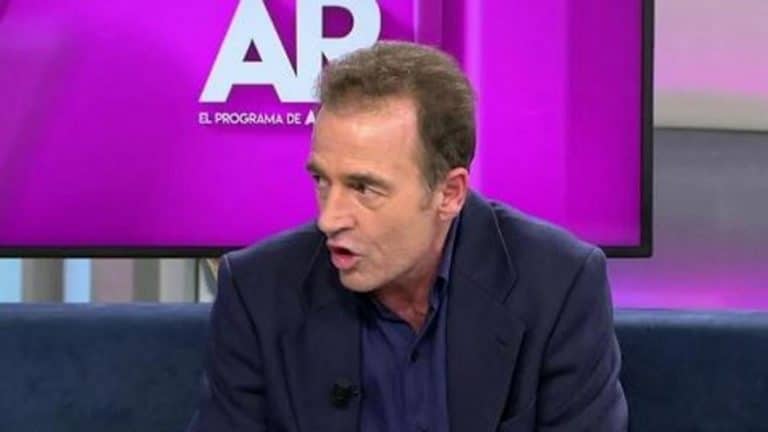 Alessandro Lequio, con un pie fuera de Telecinco por culpa de Jorge Javier Vázquez