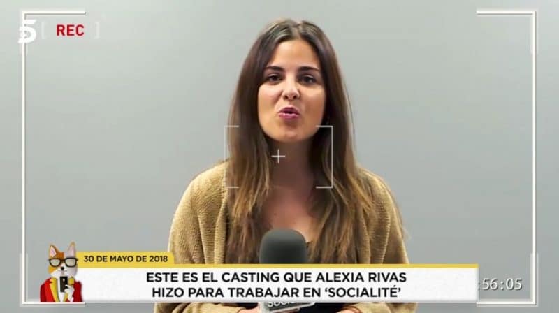 alexia rivas supervivientes problemas comida