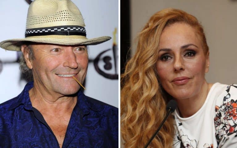 Amador Mohedano, sin pelos en la lengua, contraataca a Rocío Carrasco