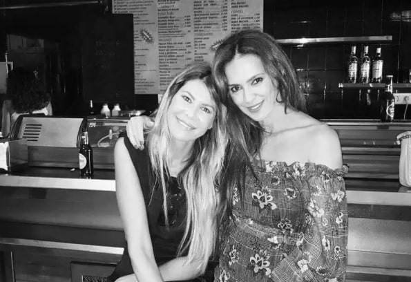Lo que esconde Ana Luque, la amiga de Antonio David y Olga Moreno  que da la cara por ella en Supervivientes